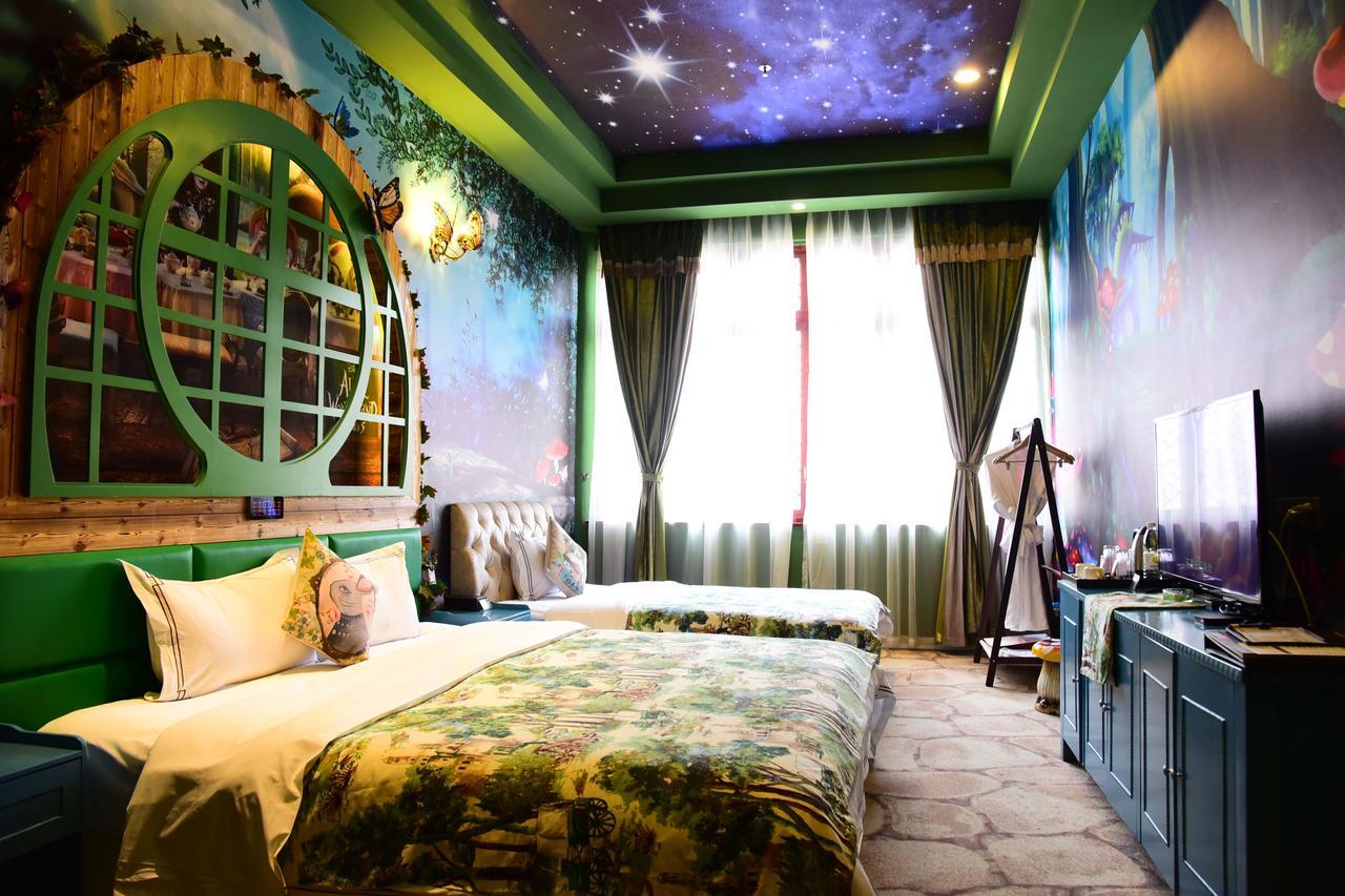 Vegas Cultural Hotel Чэнду Экстерьер фото